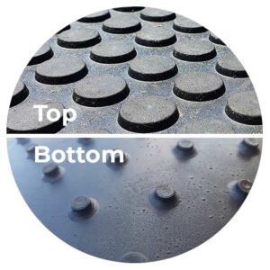 ultra mat - top and bottom